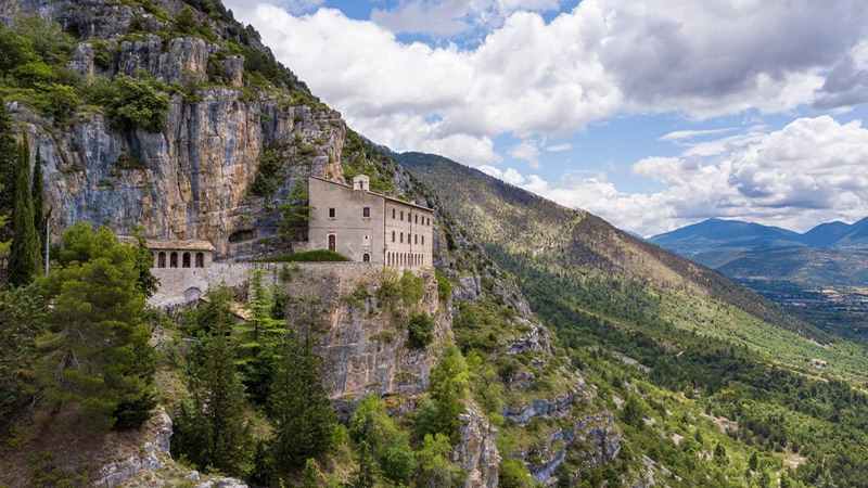 trekking sulla maiella