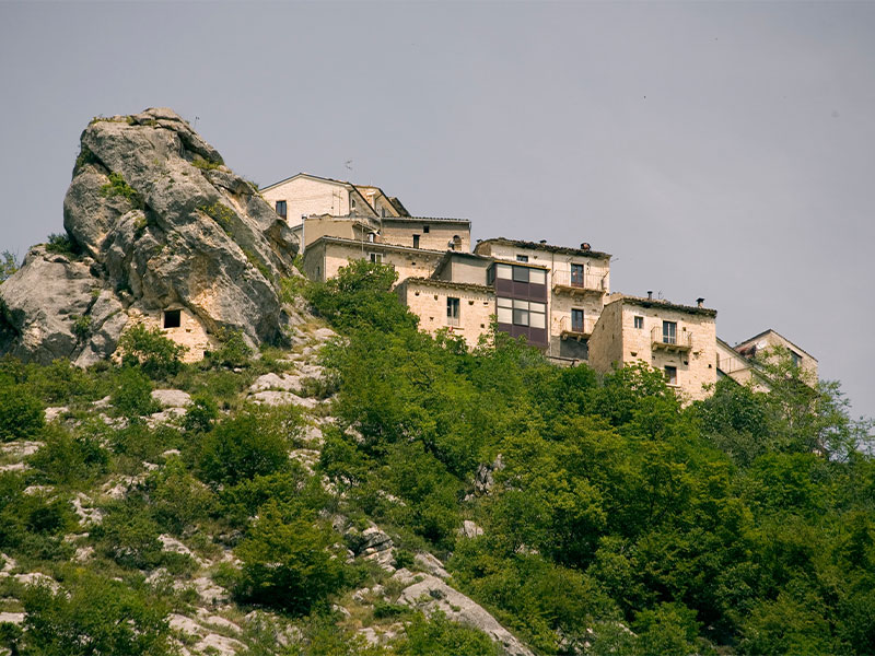 abruzzo montagna estate